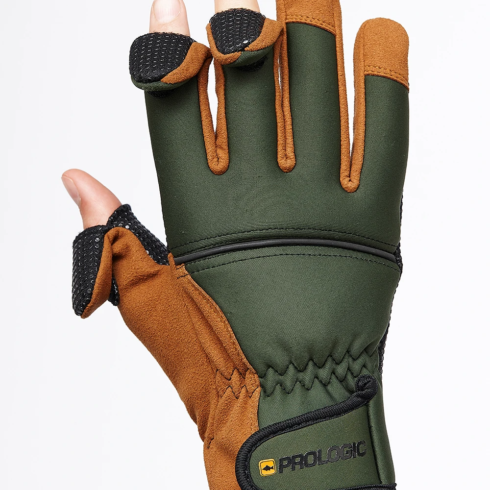 Prologic Neoprene Grip Glove XL 4 Prologic Neoprene Grip Glove XL - Afbeelding 4