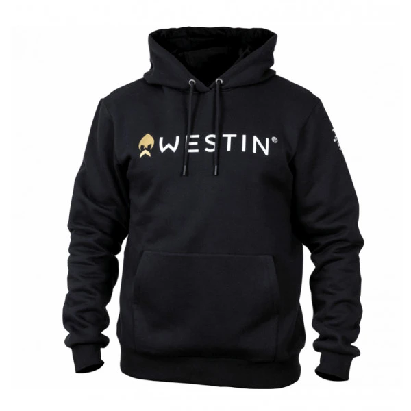 Westin Original Hoodie Black L 1 Westin Original Hoodie Black L