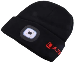 Ultimate Winter Hat + Rechargeable Light