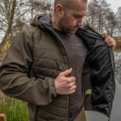 Avid Carp Thermite Pro Jacket XL 10 Avid Carp Thermite Pro Jacket XL -Campsite & Supply 6fb9b004ab5f3d03