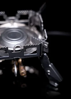 RidgeMonkey Quad Connect Stove Pro Full Kit -Campsite & Supply 706196ae9676f32d