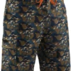 Grundéns Fish Head Board Short Butternut Camo 36