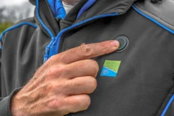 Preston Thermatech Heated Softshell Vis Jas M -Campsite & Supply 71c7dc04690e2165 scaled