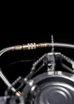 RidgeMonkey Quad Connect Stove Pro Full Kit -Campsite & Supply 71f4f5a6eccac06c