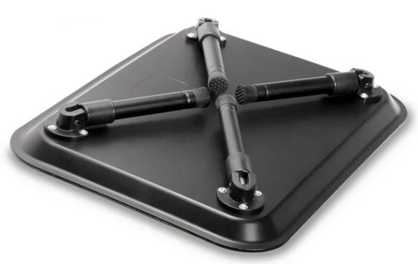 Trakker Carbon Effect Bivvy Table 1 Trakker Carbon Effect Bivvy Table