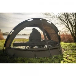 Avid Ascent Bivvy Two Man 10 Avid Ascent Bivvy Two Man -Campsite & Supply 7347627873207199