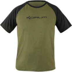 Korum Dri-Active Short Sleeve M