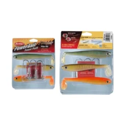 Berkley Pike Hollow Belly Pro Pack (6-delig)