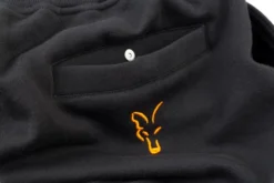 Fox Collection Black/Orange Joggers Size XXL -Campsite & Supply 747ff1ce7fd69487