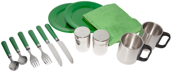 Ultimate Cookout Cutlery Set 2 Ultimate Cookout Cutlery Set - Afbeelding 2