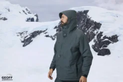 Geoff Anderson Barbarus Asimi Jacket XXL -Campsite & Supply 75178c2581ca4d23