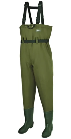 Dam Hydroforce Taslan Nylon Waders Size 44