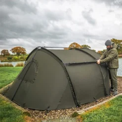 AVID HQ Dual Layer Bivvy - Two Man 18 AVID HQ Dual Layer Bivvy - Two Man -Campsite & Supply 7622514c5ecf6933