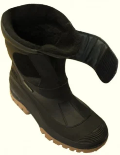 Vass Fleece Lined ‘Velcro’ Boot 45 11 Vass Fleece Lined ‘Velcro’ Boot 45 -Campsite & Supply 77d0479982c42612