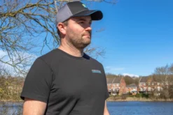 Preston Black T-Shirt XXL -Campsite & Supply 78a7975f3b1536e3