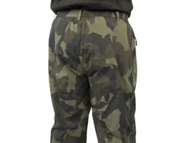 Avid Carp Ripstop Camo Trousers XL
