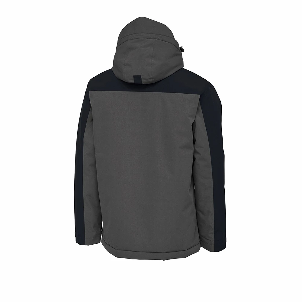 Dam Intenze -20 Thermal Suit Dark Shadow/Blue L 3 Dam Intenze -20 Thermal Suit Dark Shadow/Blue L - Afbeelding 3