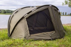 Ultimate Bionic Bivvy Green - 1 Man -Campsite & Supply 7a592faaf1438879