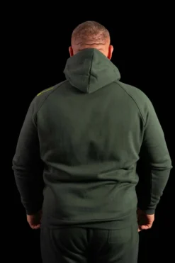 RidgeMonkey APEarel Heavyweight Hoody Green S -Campsite & Supply 7d13d47879cdab82