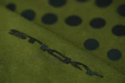 Sticky Baits Tee Olive L