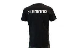 Shimano T-Shirt 2020 Black XXXL