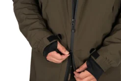 Fox Sherpa-Tec 3/4 Length Jacket Vis Jas XXL -Campsite & Supply 7e021dcad221aa7f