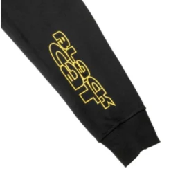 Black Cat Hoodie XL -Campsite & Supply 7e05fbaa95219c23