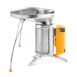BioLite Campstove Portable Grill -Campsite & Supply 7fa828a031b94037