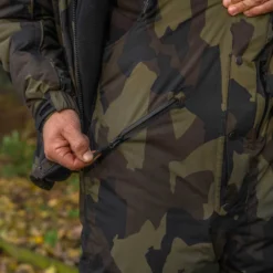 Avid Carp Arctic 50 Camo Suit XXL -Campsite & Supply 7fff7f19099d4db5