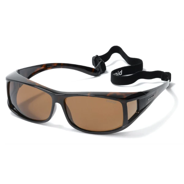 Polaroid Suncover Havana Copper Polarized P8901 1 Polaroid Suncover Havana Copper Polarized P8901