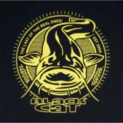 Black Cat Established Collection T-Shirt XXL 7 Black Cat Established Collection T-Shirt XXL -Campsite & Supply 818293e5c7b06dac