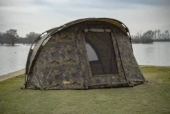 Solar Undercover Camo Twin Rib 1-Man Bivvy -Campsite & Supply 81b3539f67323dcb