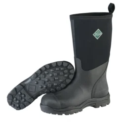 Muck Boot Derwent 2 Black Size 43 -Campsite & Supply 8219fb80e33ab6df