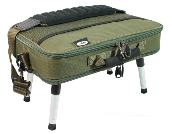 NGT Deluxe Table System Inclusief Tacklebox 2 NGT Deluxe Table System Inclusief Tacklebox - Afbeelding 2