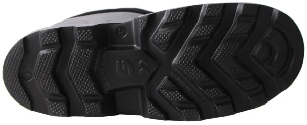 Mikado North Pole Thermal Black Size 43 2 Mikado North Pole Thermal Black Size 43 - Afbeelding 2