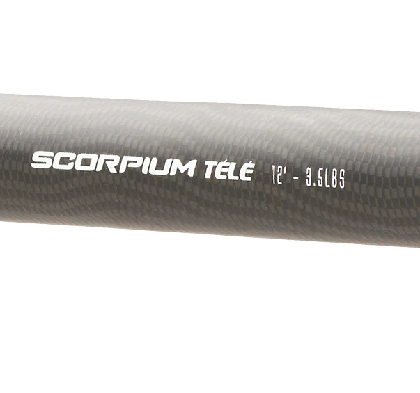 Prowess Rod Scorpium Tele - 13' - 3,5 Lb 1 Prowess Rod Scorpium Tele - 13' - 3,5 Lb