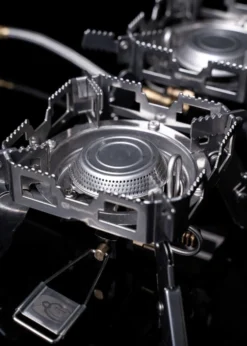 RidgeMonkey Quad Connect Pro Mini Full Kit -Campsite & Supply 85ee3a0d5eb70b38