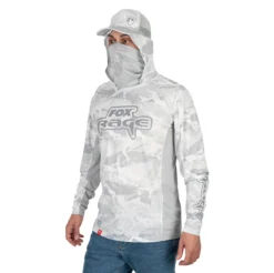 Fox Rage UV Hooded Performance Top L -Campsite & Supply 875846e2aa0946c9