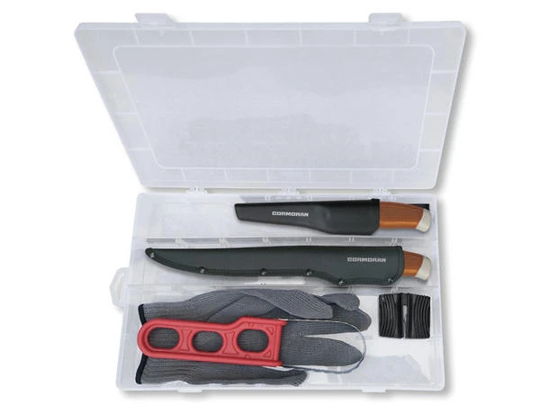 Cormoran 5-delige Knife Set 1 Cormoran 5-delige Knife Set