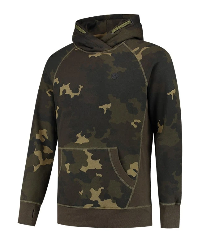 Korda LE TK Hoodie Dark Kamo Vis Trui S 3 Korda LE TK Hoodie Dark Kamo Vis Trui S - Afbeelding 3