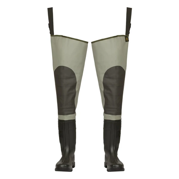 PROS Premium Thigh Wader With Spikes Size 43 7 PROS Premium Thigh Wader With Spikes Size 43 - Afbeelding 7