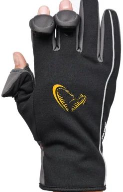 Savage Gear Softshell Winter Glove M -Campsite & Supply 89ea6f4e074a5200