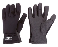Mikado Neoprene Fishing Gloves Size L