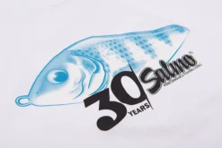 Salmo Limited Edition 30th Anniversary Tee XL -Campsite & Supply 8a62599f8c34f43d