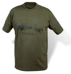 Radical Style Shirt Olive/Brown XL -Campsite & Supply 8bf17bdf55340f9c