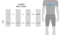 Preston Grey T-Shirt XXXL