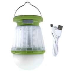DÖRR LED Solar Camping Light Anti-Moskito Neon Groen -Campsite & Supply 8f0c7b1f45ac6fa5
