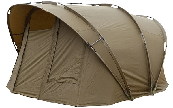 Fox R Series 2 Man XL Bivvy Khaki 4 Fox R Series 2 Man XL Bivvy Khaki - Afbeelding 4