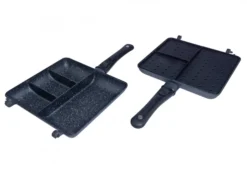 Ridgemonkey Connect Combi & Steamer XXL Granite Edition -Campsite & Supply 91ef8c030cdf5214