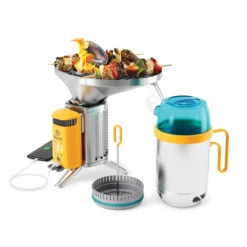 BioLite Campstove Complete Cook Kit 15 BioLite Campstove Complete Cook Kit -Campsite & Supply 927c646385763585
